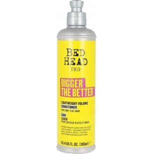 Tigi Bed Head Bigger The Better sausas kondicionierius 300ml