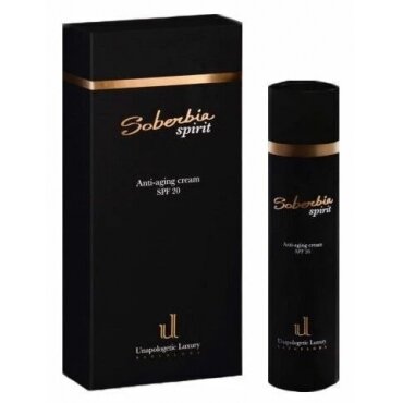 Unapologetic Luxury Soberbia Spirit Spf20 kremas nuo senėjimo 50 ml 1