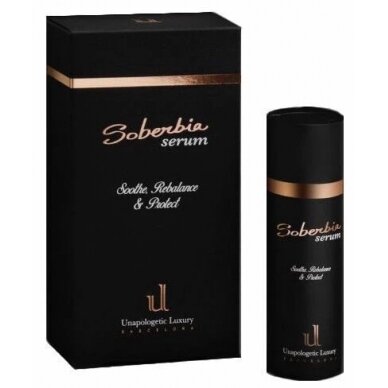 Unapologetic Luxury Soberbia serumas ramina, atkuria ir apsaugo 30 ml 1