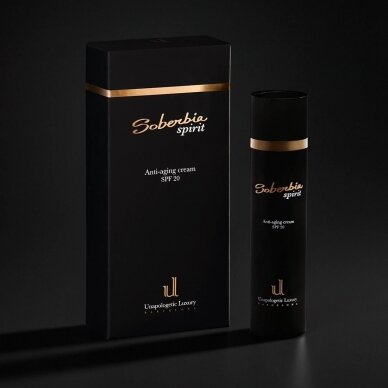 Unapologetic Luxury Soberbia Spirit Spf20 kremas nuo senėjimo 50 ml 2