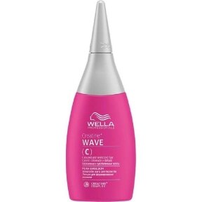 Wella Creatine+ Wave (C) лосьон 75 мл