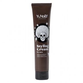 YUNSEY STYLING CREAM MEN Крем для укладки волос для мужчин, 125 мл