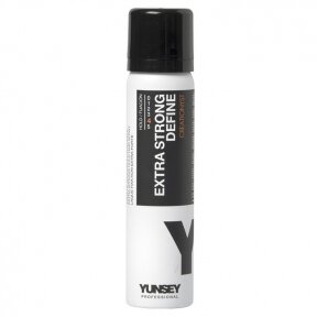 Лак для волос YUNSEY экстра сильной фиксации CREATIONYST HAIRSPRAY EXTRA STRONG, 75 ml