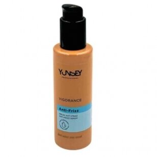 YUNSEY ANTI-FRIZZ HAIR SERUM serumas nepaklusniems plaukams, 150, ml