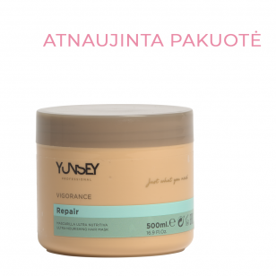 YUNSEY ULTRA maitinanti kaukė, 500 ml