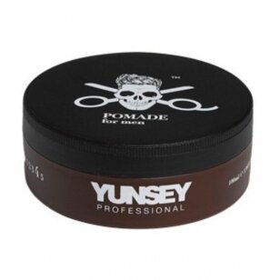 YUNSEY MATT WAX FOR MEN BARBER STYLE plaukų vaškas suteikiantis matiškumo vyrams, 100 ml