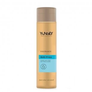 YUNSEY ANTI-FRIZZ šampūnas nepaklusniems plaukams, 300 ml