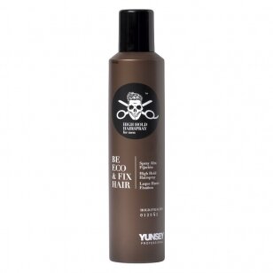 YUNSEY HIGH HOLD HAIRSPRAY stiprios fiksacijos plaukų lakas vyrams, 300 ml