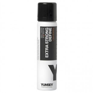 YUNSEY plaukų lakas itin stiprios fiksacijos CREATIONYST HAIRSPRAY EXTRA STRONG, 75 ml