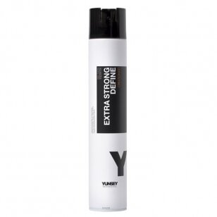 YUNSEY plaukų lakas itin stiprios fiksacijos CREATIONYST HAIRSPRAY EXTRA STRONG, 750 ml