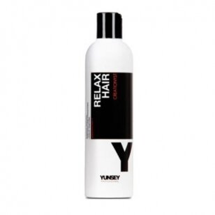 YUNSEY RELAX HAIR priemonė tiesinanti plaukus, 250 ml