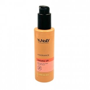 YUNSEY VOLUME UP BALM nenuplaunamas suteikiantis apimties balzamas, 150 ml