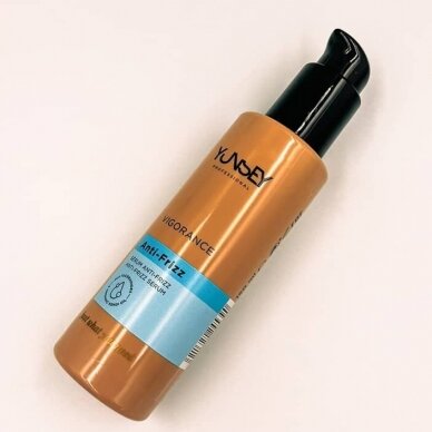 YUNSEY ANTI-FRIZZ HAIR SERUM Шампунь для непослушных волос, 150 мл 1