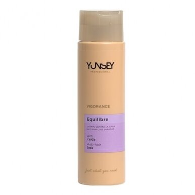 YUNSEY ANTI-HAIR LOSS šampūnas nuo plaukų slinkimo, 300 ml