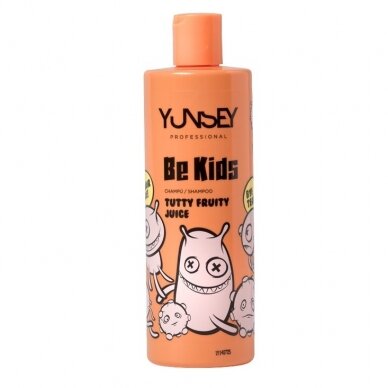 YUNSEY BE KIDS šampūnas vaikams, 400 ml