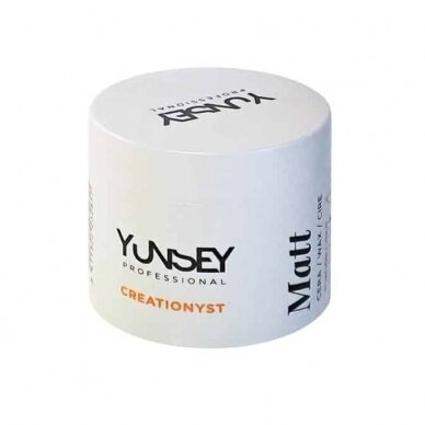 YUNSEY maitinantis vaškas plaukams CREATIONYST MATT, 100 ml 1