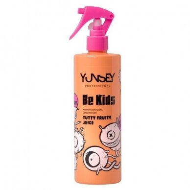 YUNSEY BE KIDS кондиционер для детей, 400 ml