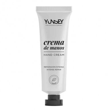 YUNSEY HAND CREAM regeneruojamasis rankų kremas, 30 ml