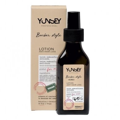 YUNSEY LOTION ANTI-HAIR LOSS FOR MEN лосьон против выпадения волос для мужчин, 100 мл