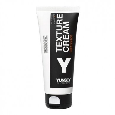 YUNSEY CREATIONYST TEXTURE CREAM Кондиционирующий крем для волос легкой фиксации, 200 мл