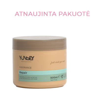 YUNSEY ULTRA maitinanti kaukė, 500 ml