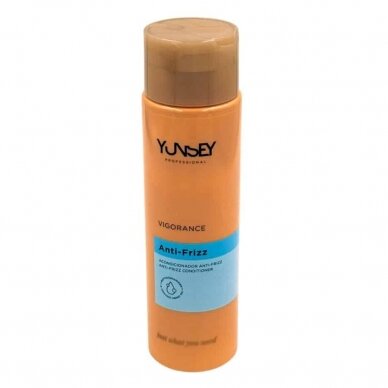 YUNSEY ANTY-FRIZZ kondicionierius nepaklusniems plaukams, 300 ml