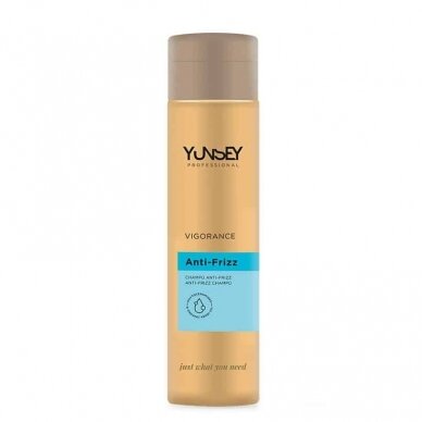 YUNSEY ANTI-FRIZZ Шампунь для непослушных волос, 300 мл