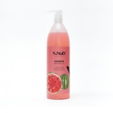 YUNSEY arbūzų kvapo šampūnas, 1000 ml