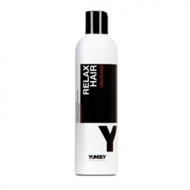 YUNSEY RELAX HAIR выпрямитель для волос, 250 мл