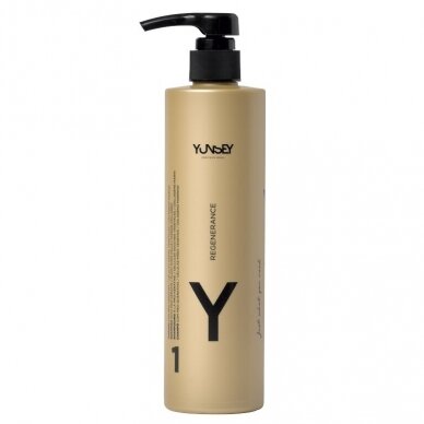 YUNSEY REGENERANCE SHAMPOO Восстанавливающий шампунь для волос, 500 мл