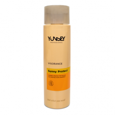 Шампунь солнцезащитный YUNSEY SOLAR SHAMPOO, 300 мл