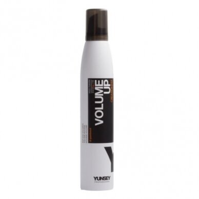 YUNSEY plaukų formavimo putos, 300 ml