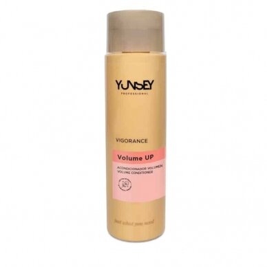 YUNSEY VOLUME UP apimties suteikiantis šampūnas, 300 ml