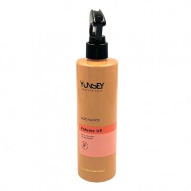 YUNSEY VOLUME UP SPRAY apimties suteikiantis purškiklis, 300 ml