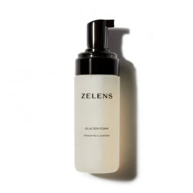 Zelens Glacier Foam Renewing valomosios veido putos 150 ml 1