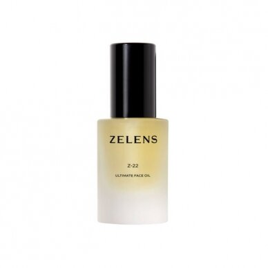 Zelens Z-22 Ultimate veido aliejus 30 ml